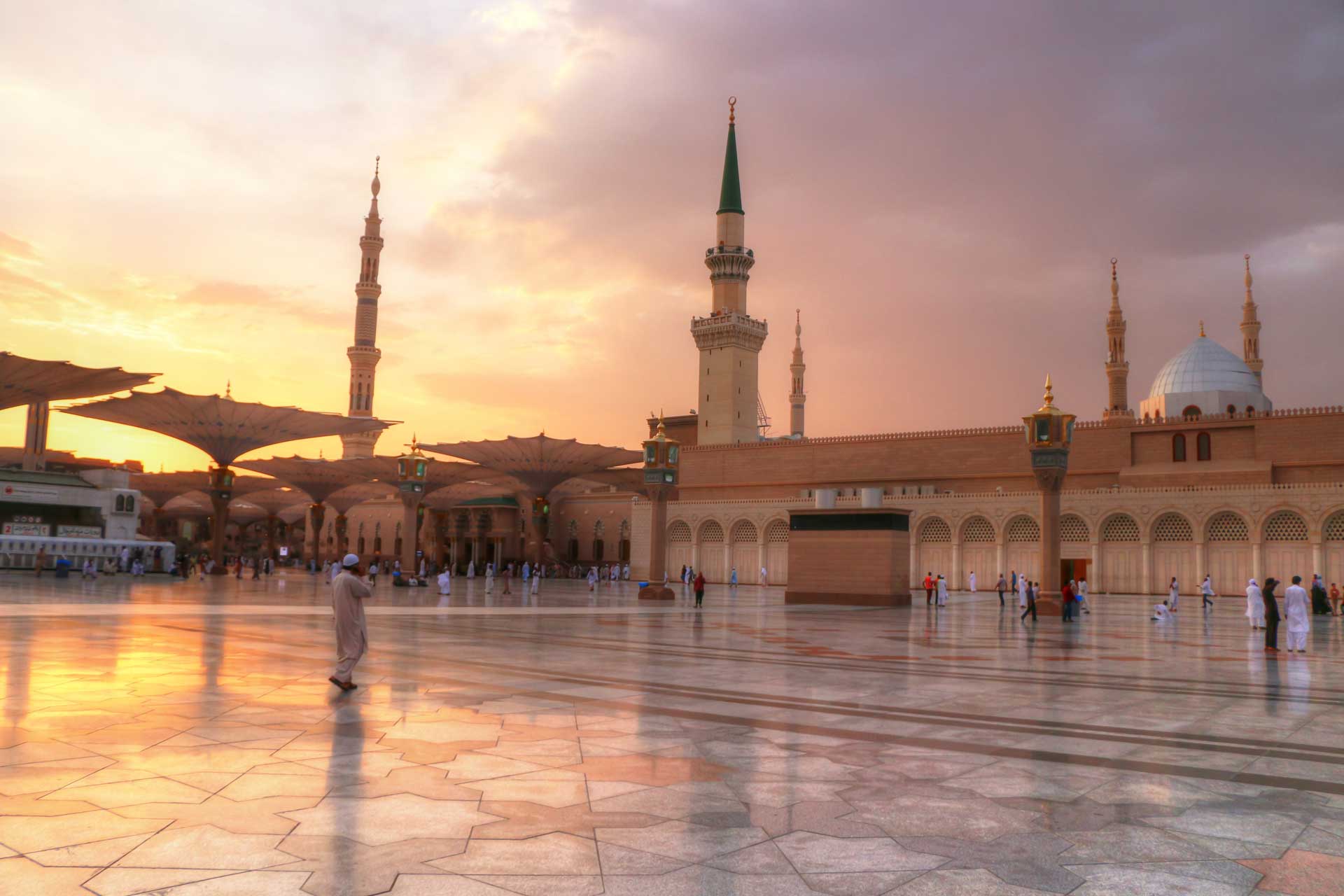 Economy Umrah Package